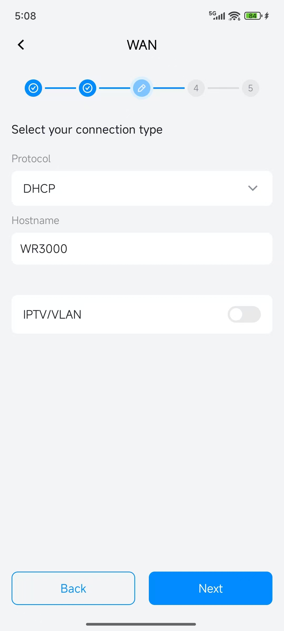 dhcp