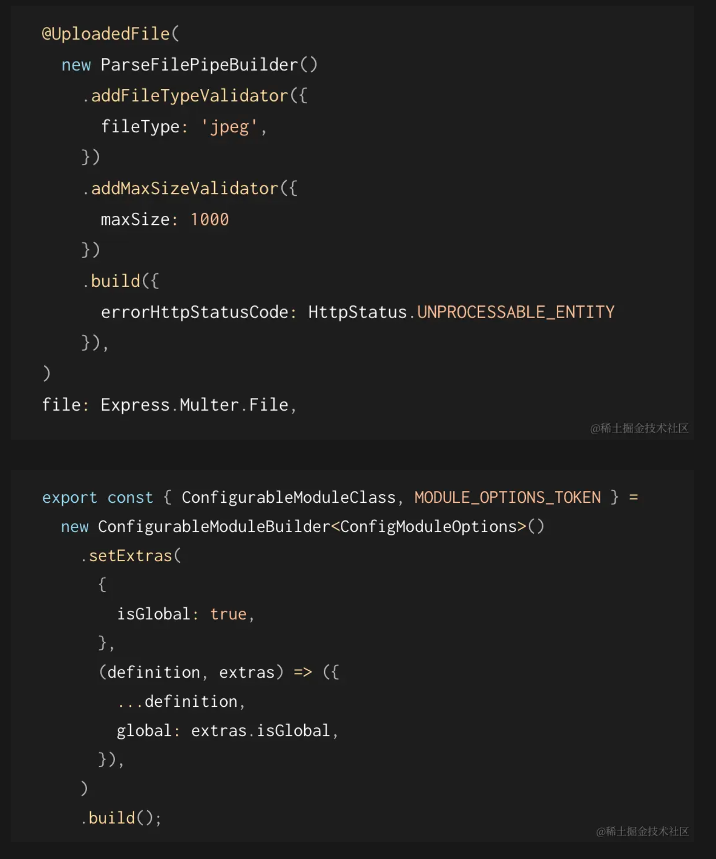 builder 的设计模式
