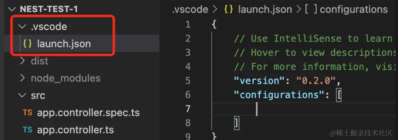 launch.json