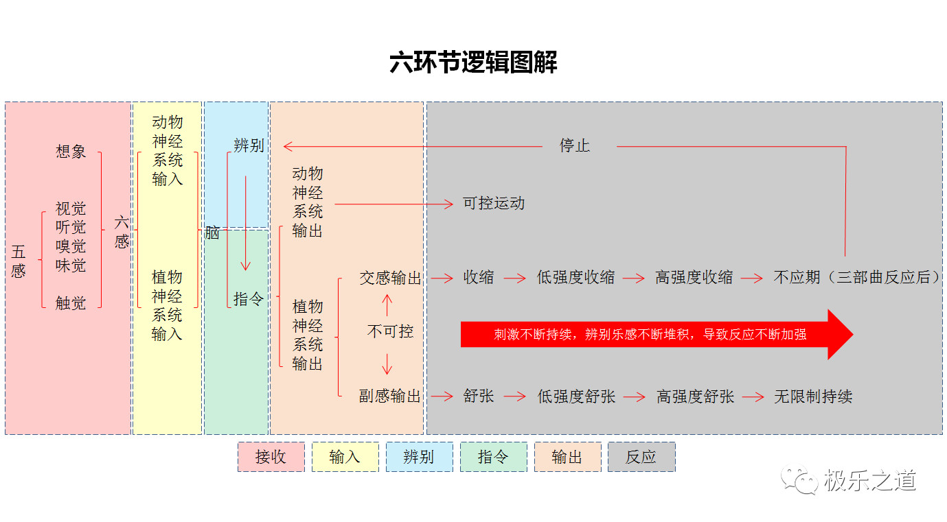 六环节逻辑图解