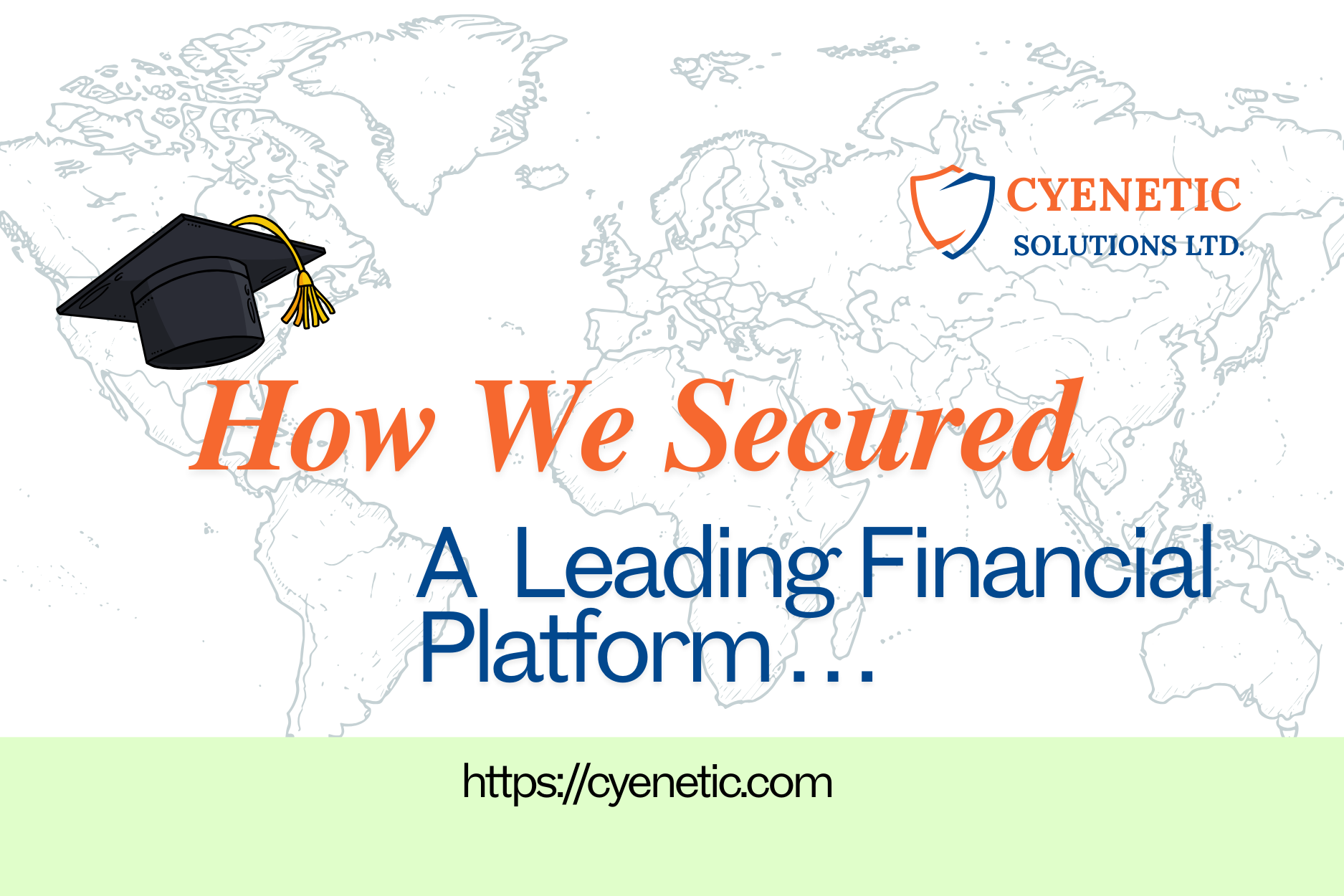 Financial Services Security Overhaul