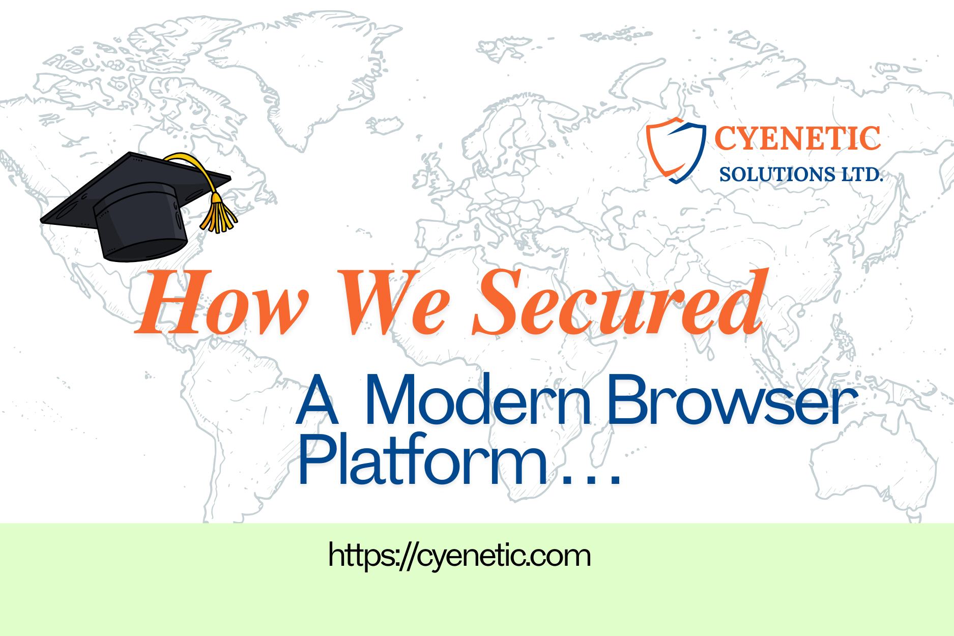 Modern Browser Security Hardening