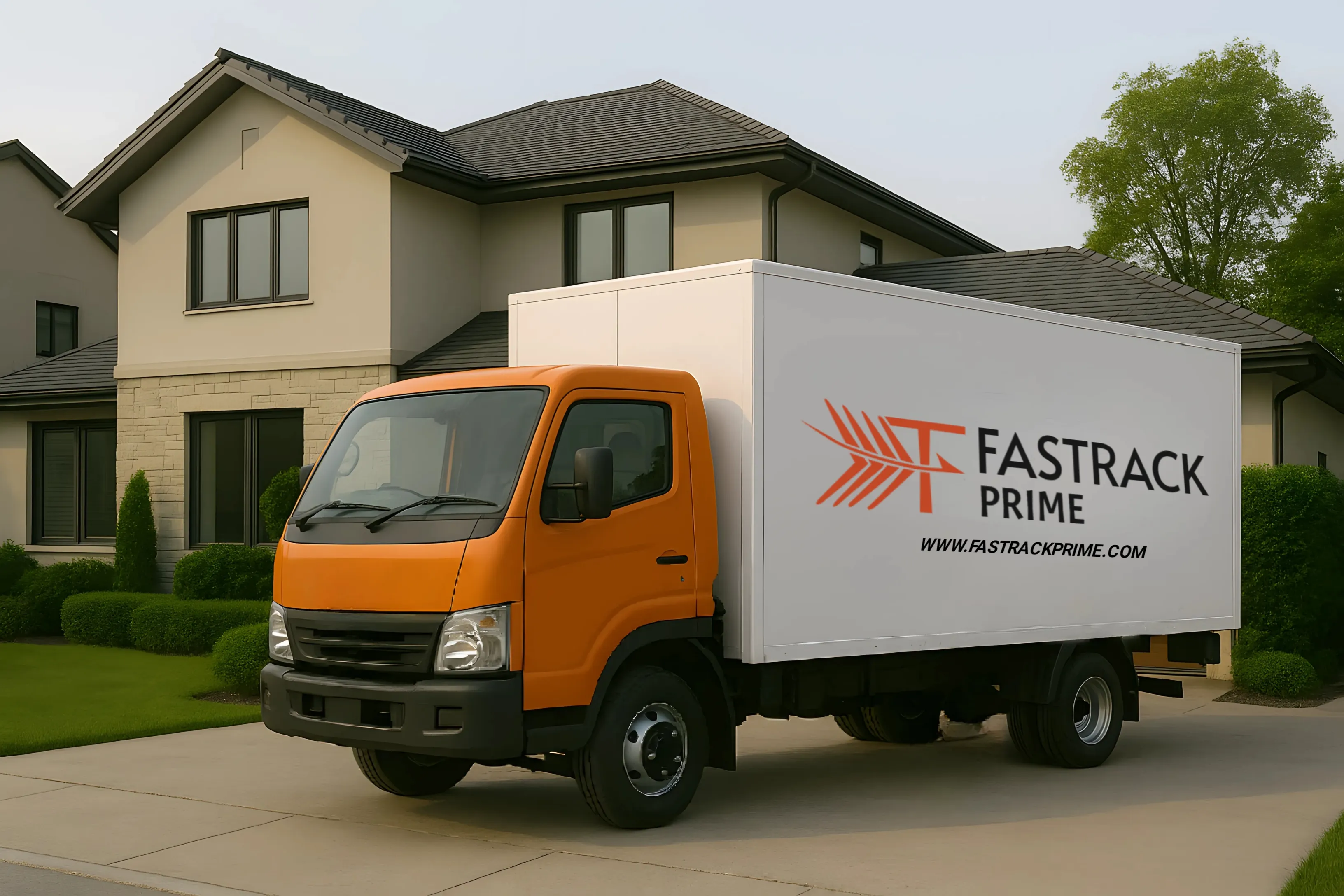Fastrack Prime