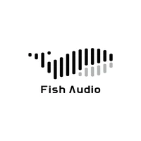 Fish Audio Logo