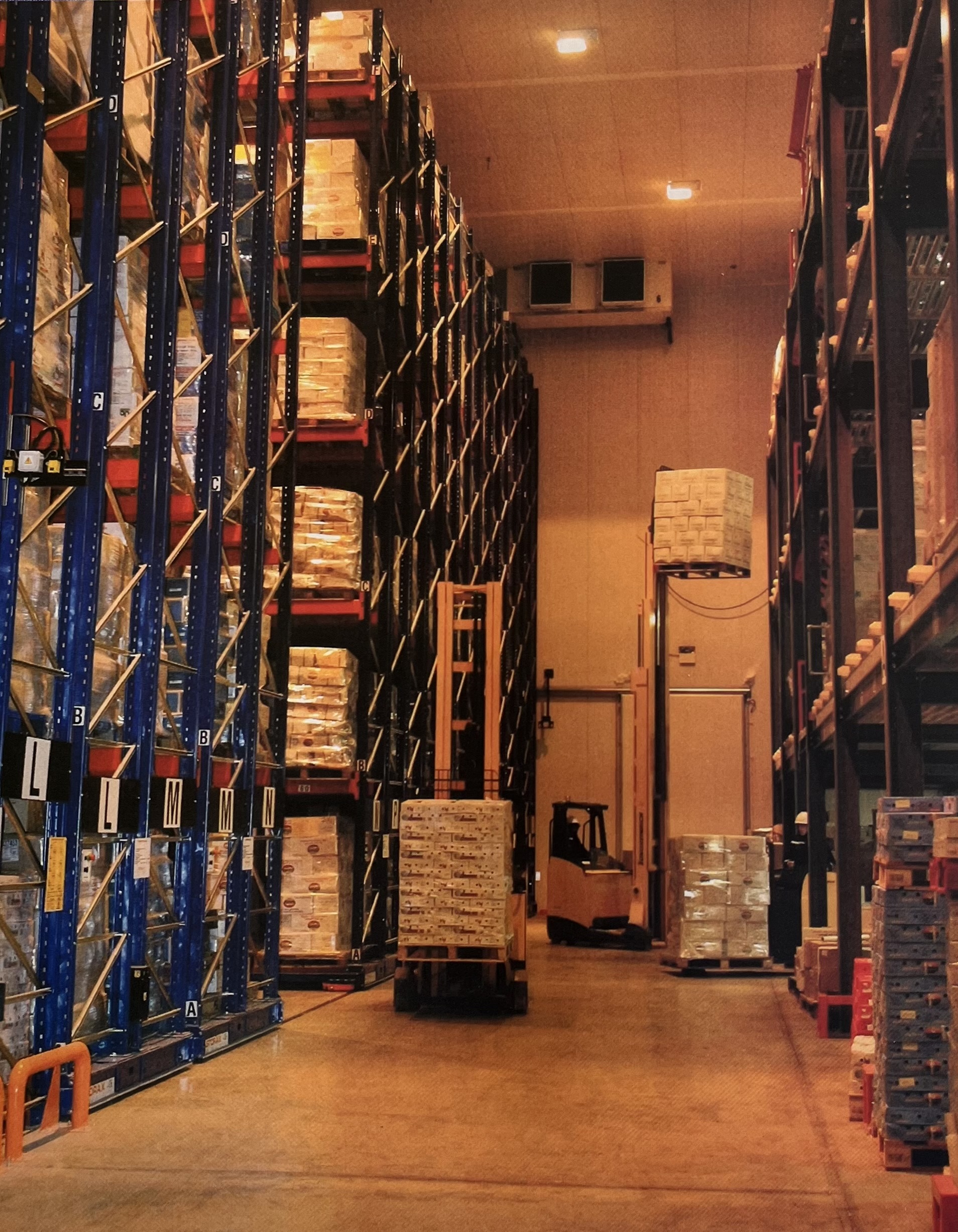 Cold Storage