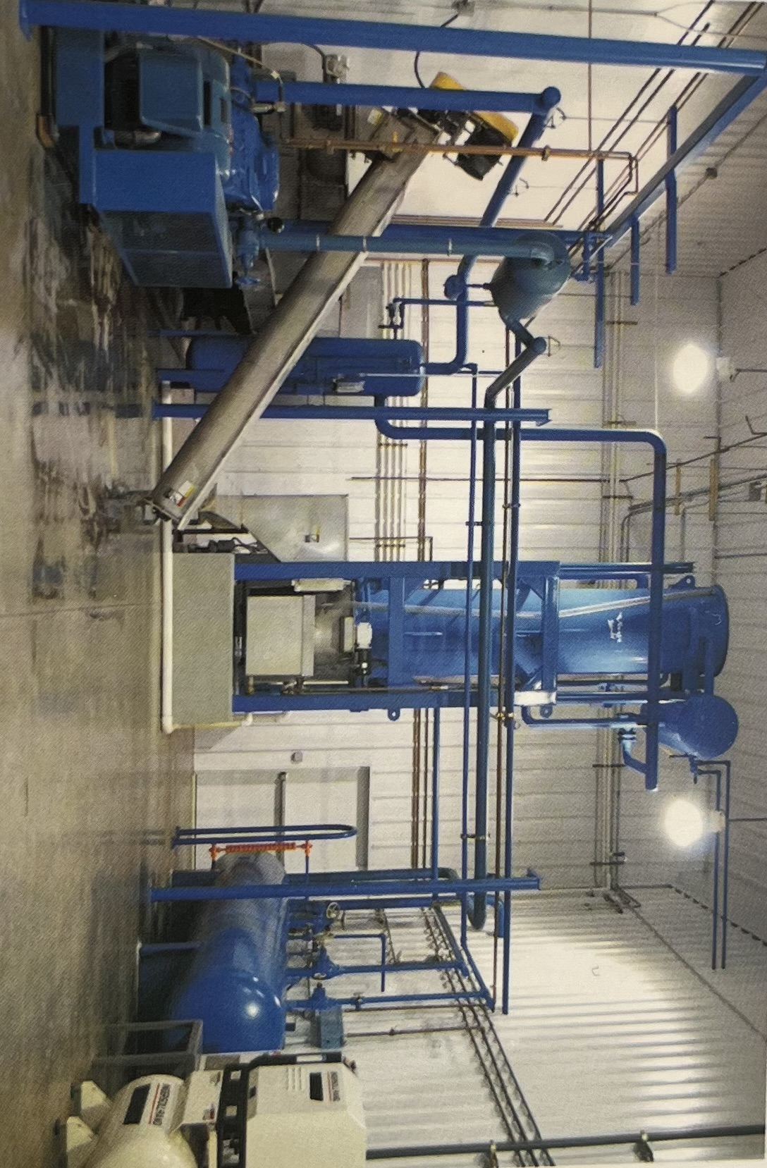 Tube Ice Plant