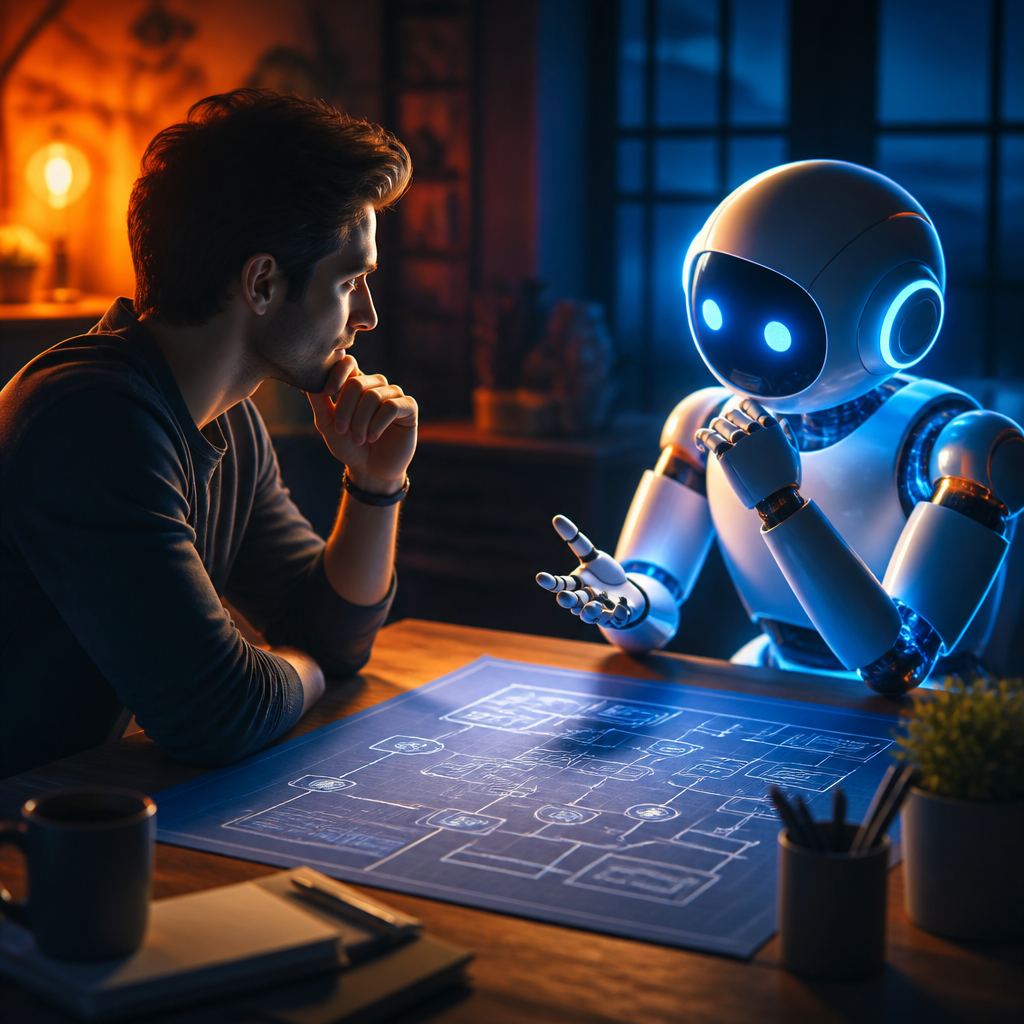 先跟 AI 聊計畫再叫它做事