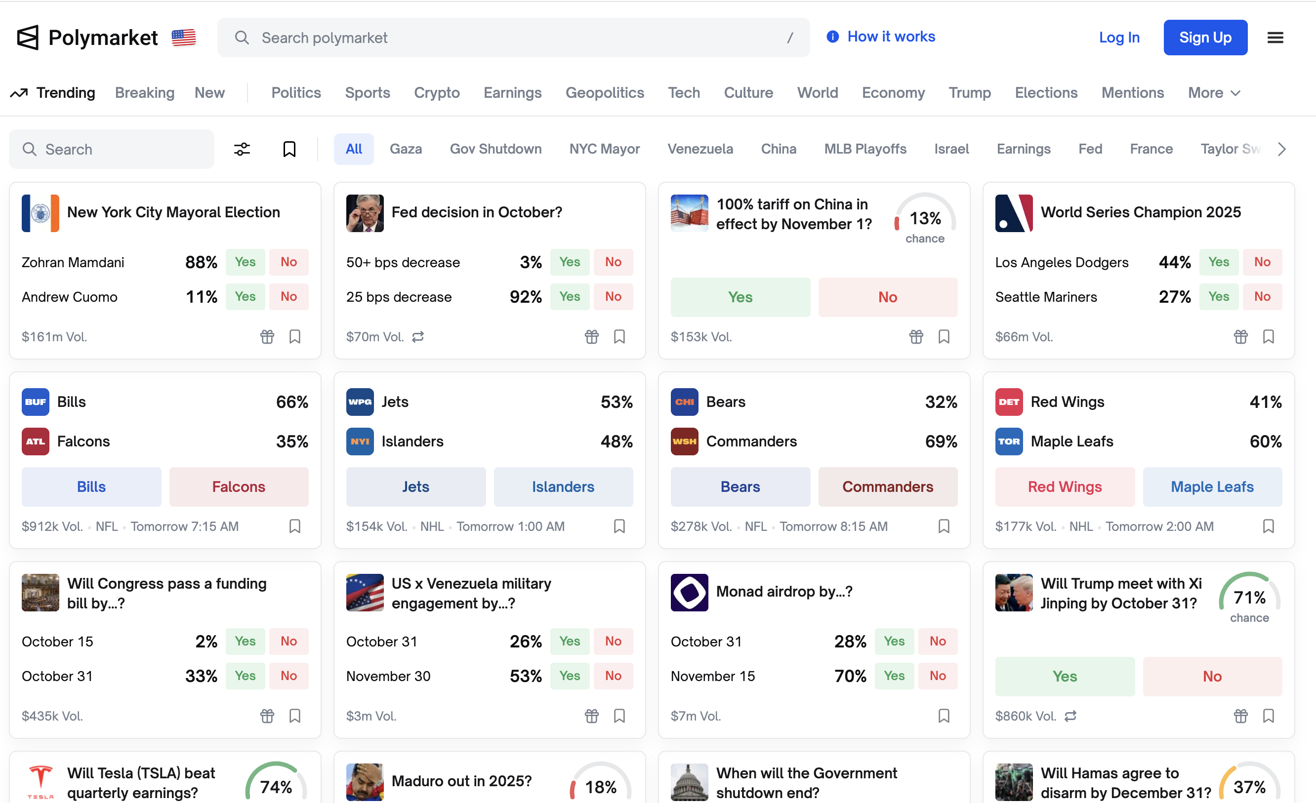 Polymarket：信息金融时代的“第五权力”，它是穿透噪音的先知，还是高风险的投机赌场？