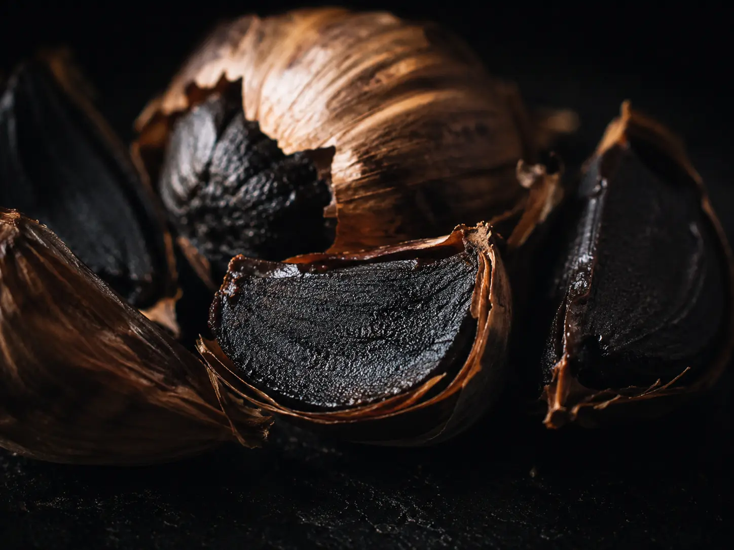 Black Garlic