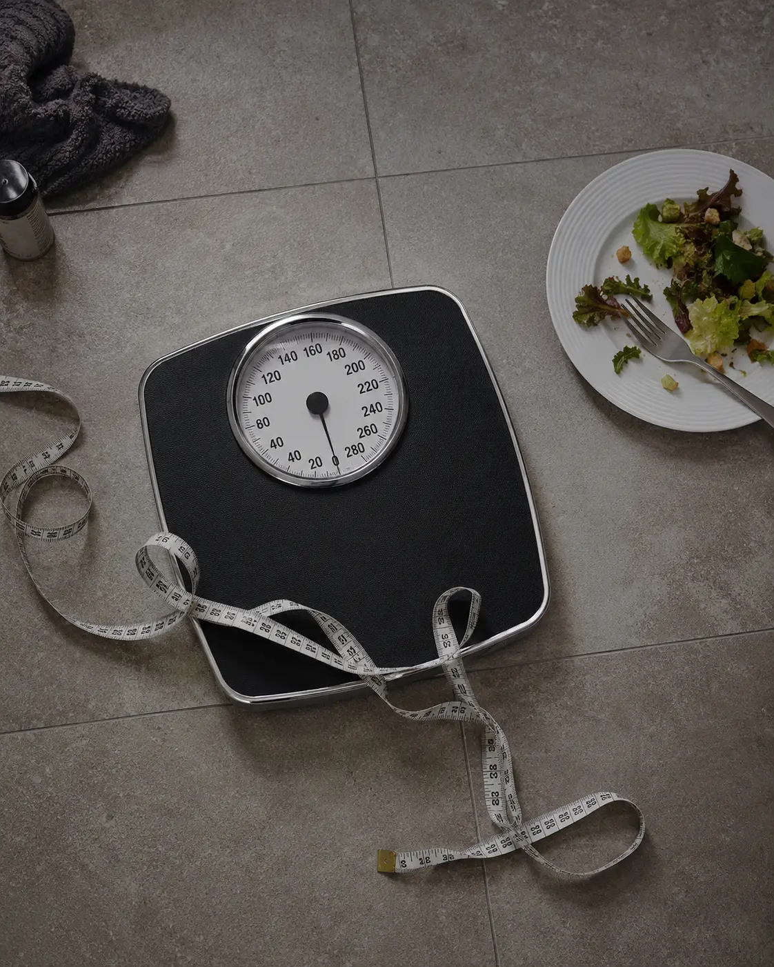 Diet Frustration