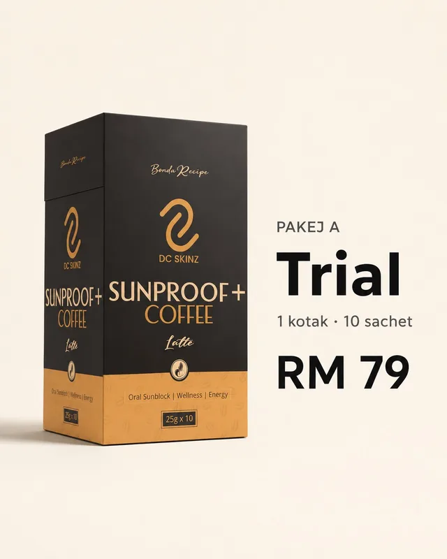 Pakej A — Trial