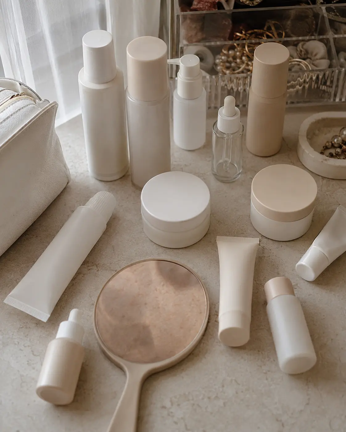 Sunscreen Routine