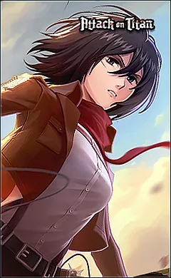 Potret Script Fanny AOT