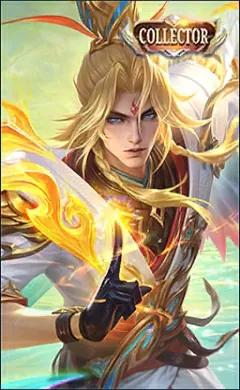 Xavier Collector Script