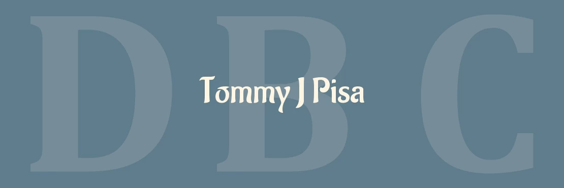 Kunci Gitar Biarkan Aku Menangis Tommy J Pisa