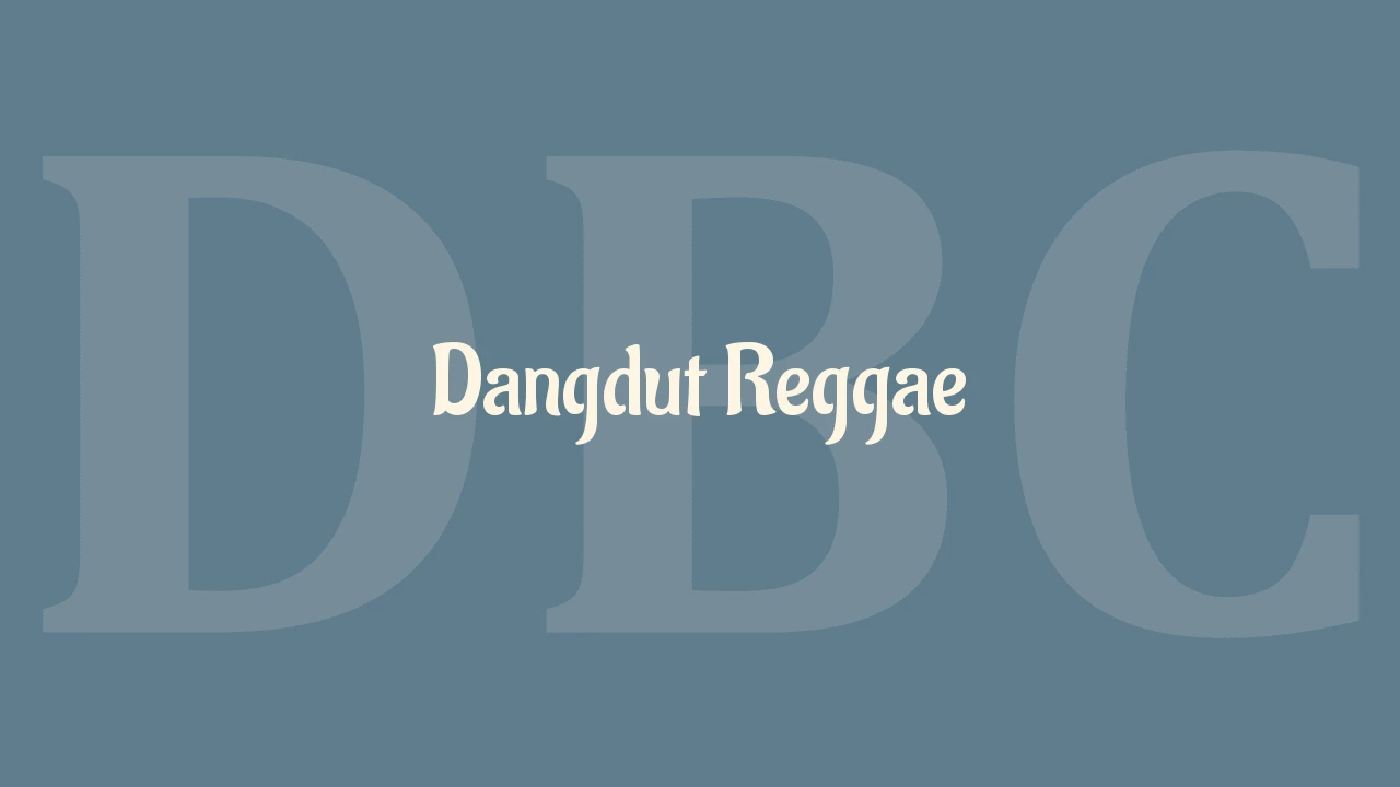 Kunci Gitar Di Sayidan Dangdut Reggae