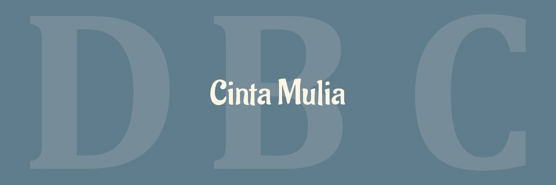Kunci Gitar Cinta Mulia - Koes Plus