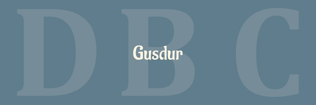 Kunci Gitar Gusdur Eny Sagita