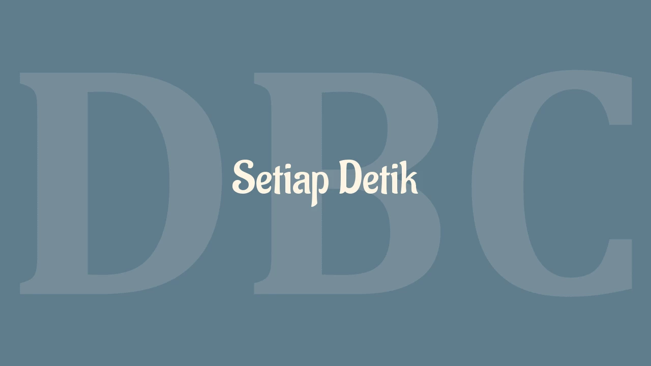 Kunci Gitar Setiap Detik Hijau Daun