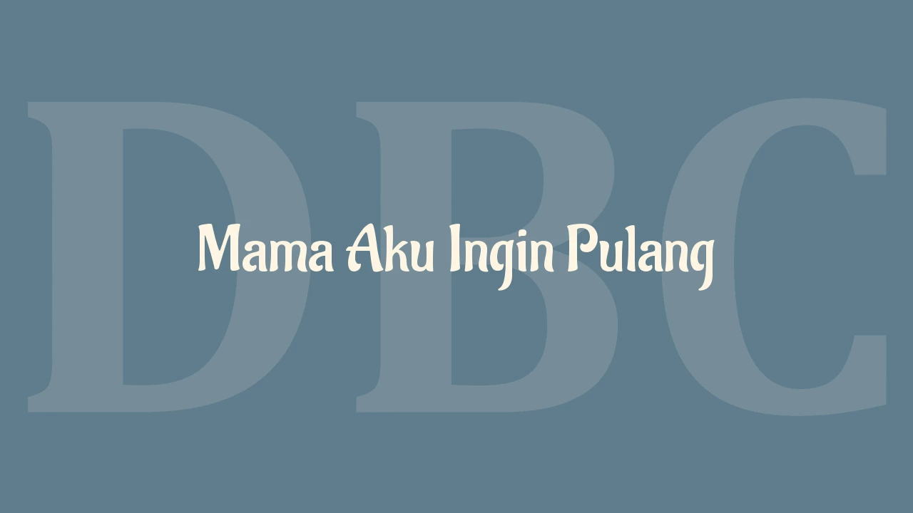 Mama aku