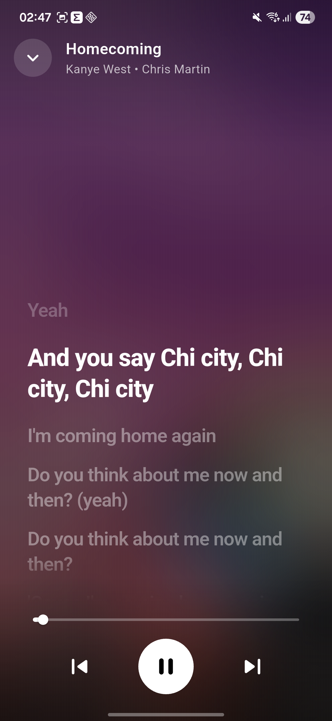 Screenshot 3 of Musly