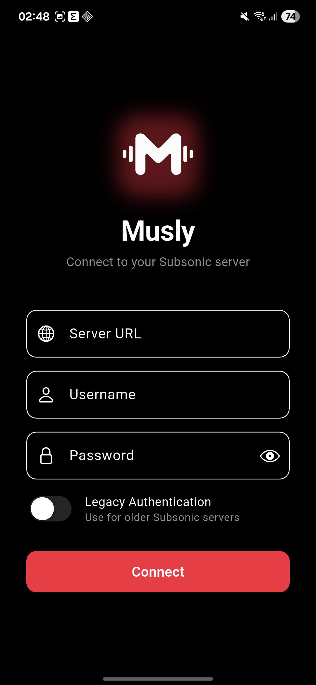 Screenshot 4 of Musly
