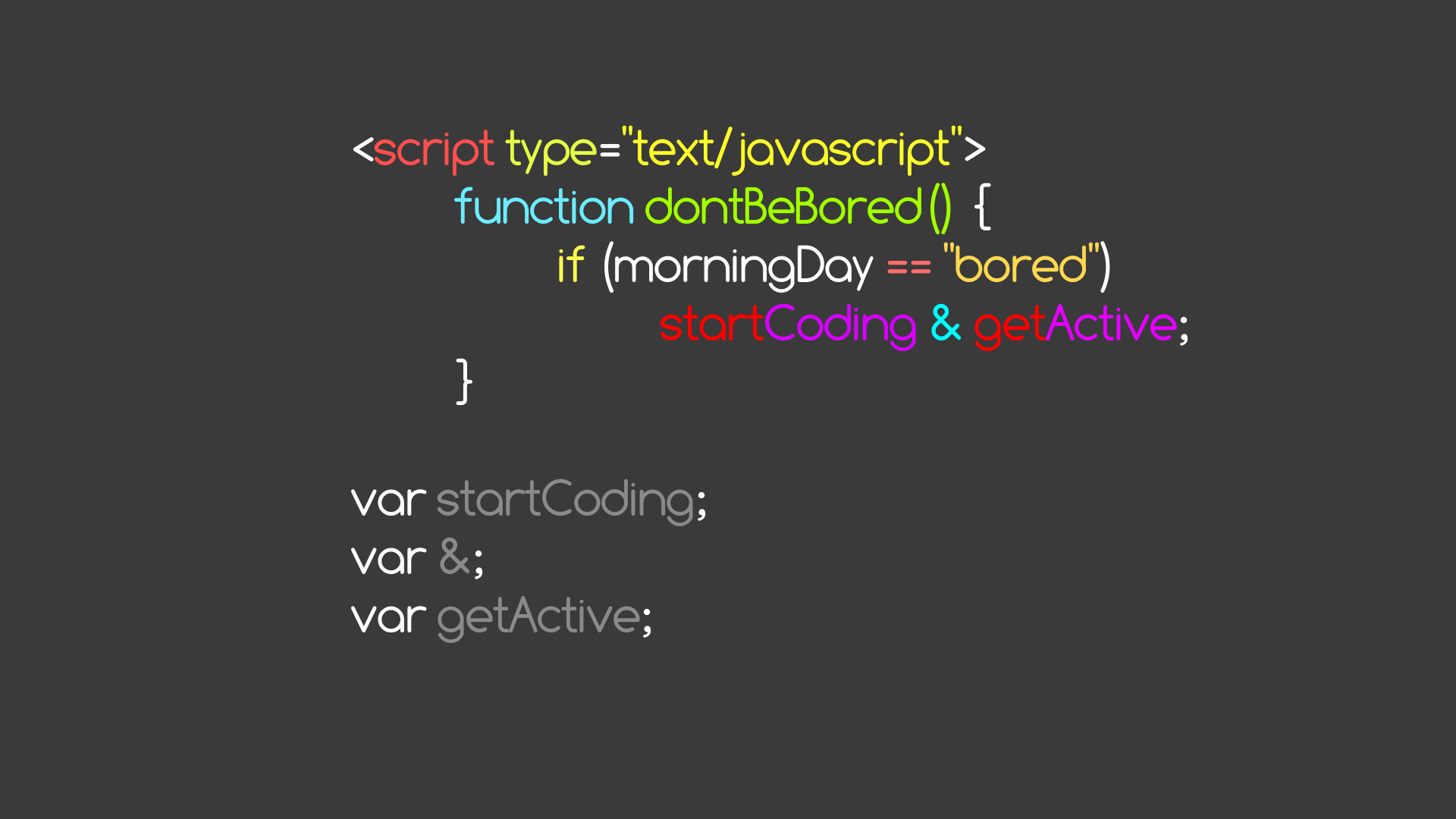 Featured image of post JavaScript
