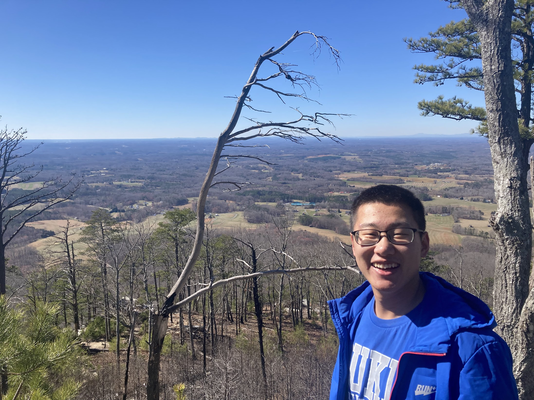 Pilot Mountain State Park