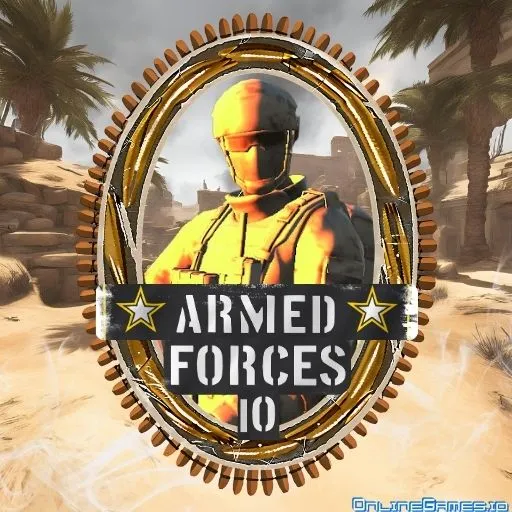 Armed Forces Io