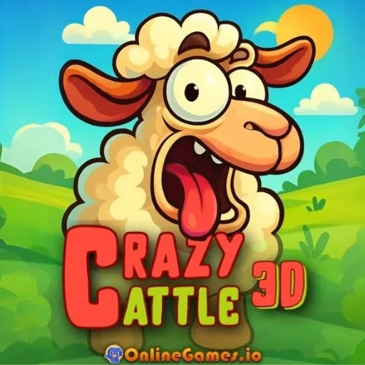 Crazycattle3d