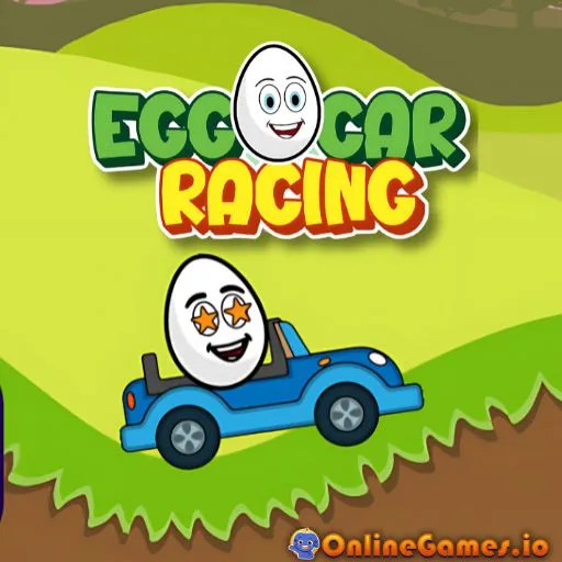 Egg Car Racing