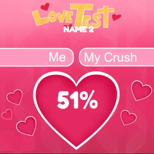 Love Tester