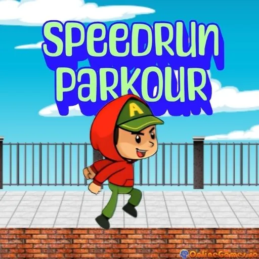 Speedrun Parkour
