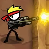 Stickman Peacekeeper