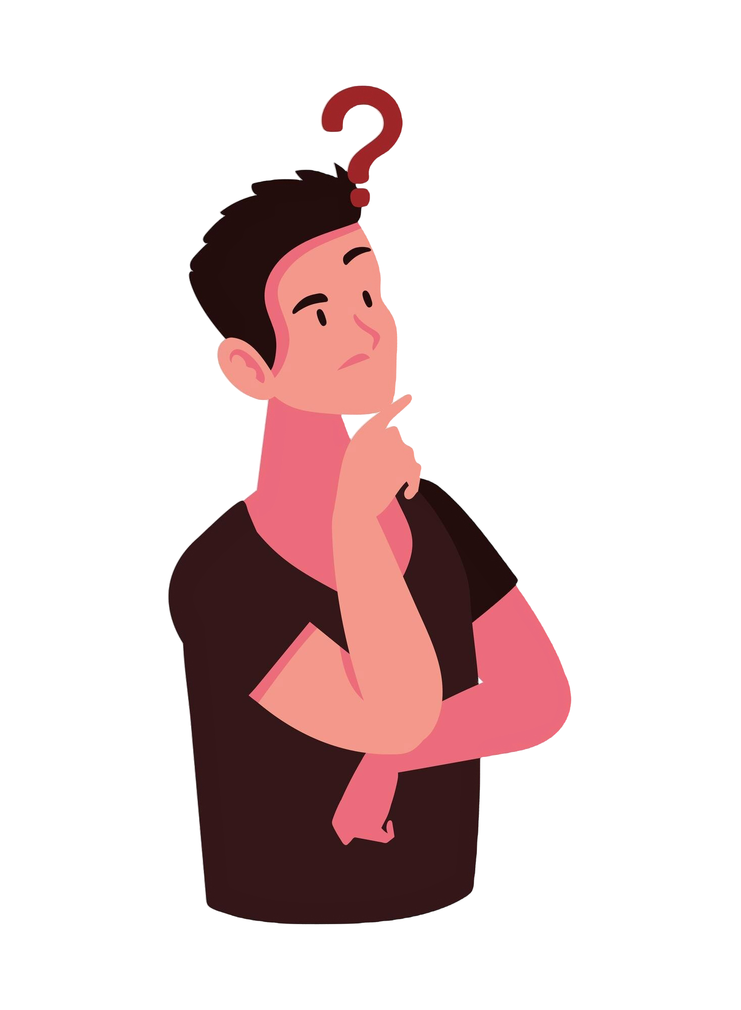 Man Thinking