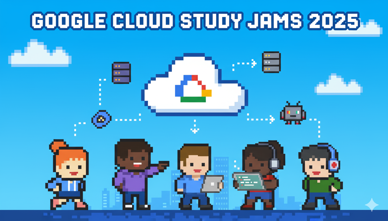 Google Cloud Study Jams 2025