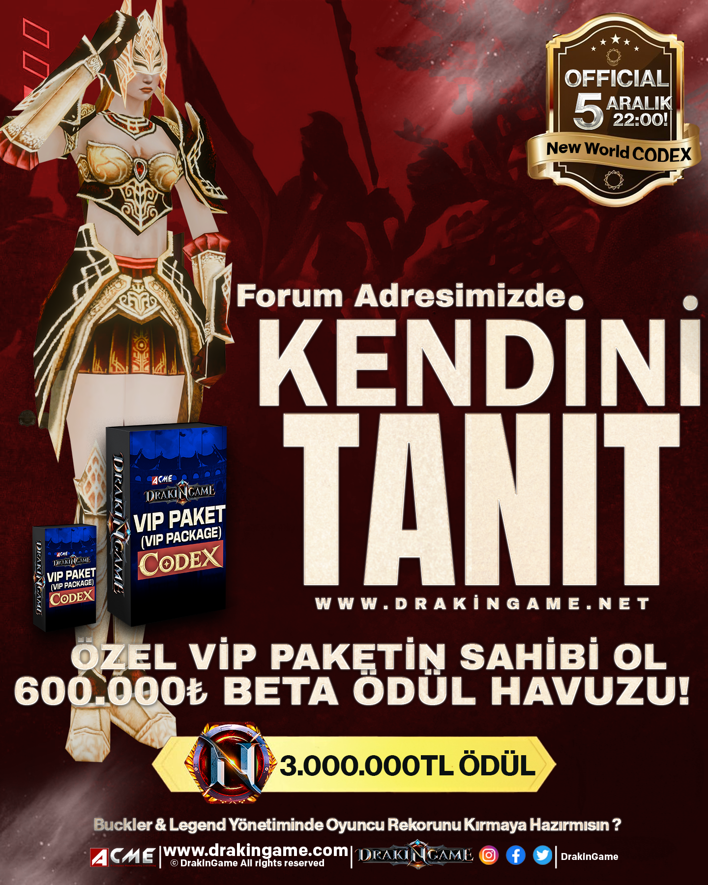 Etkinlik Banner