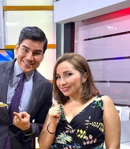 Presentador en evento de ControlD360