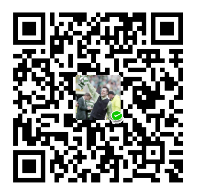 微信打赏二维码