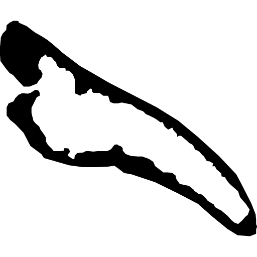 Map of Kiribati