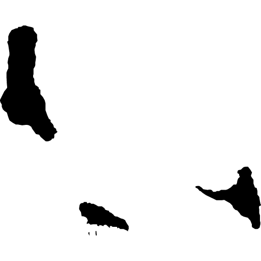 Map of Comoros