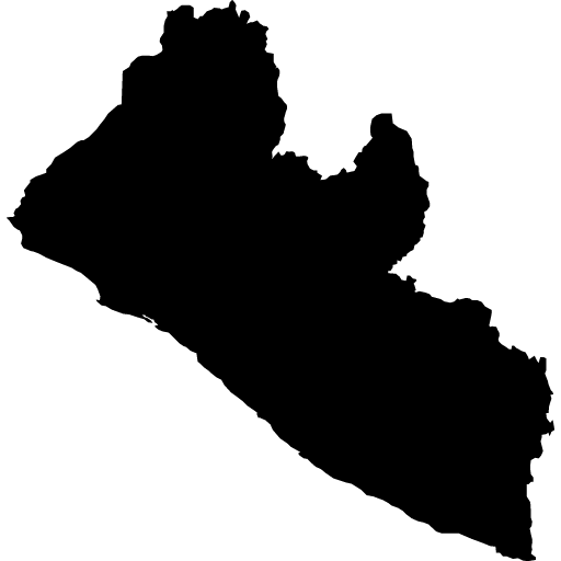 Map of Liberia