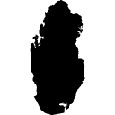 Qatar map