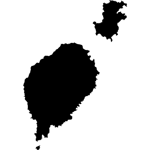 Map of São Tomé and Príncipe