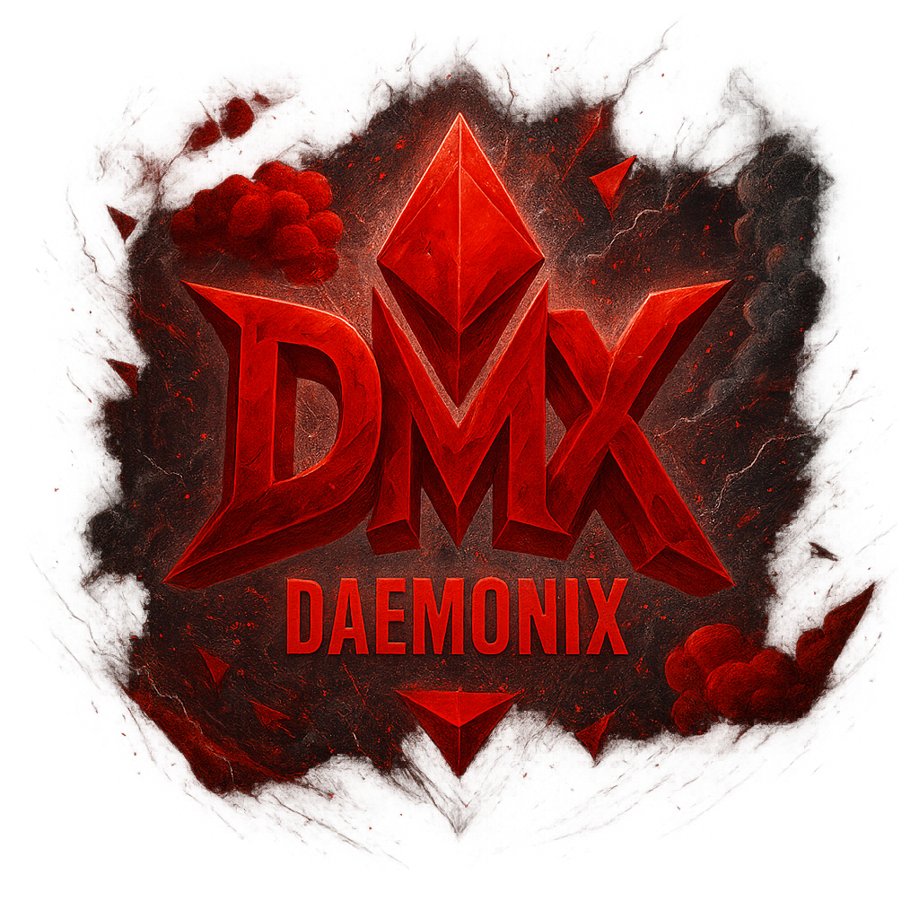 Daemonix logo