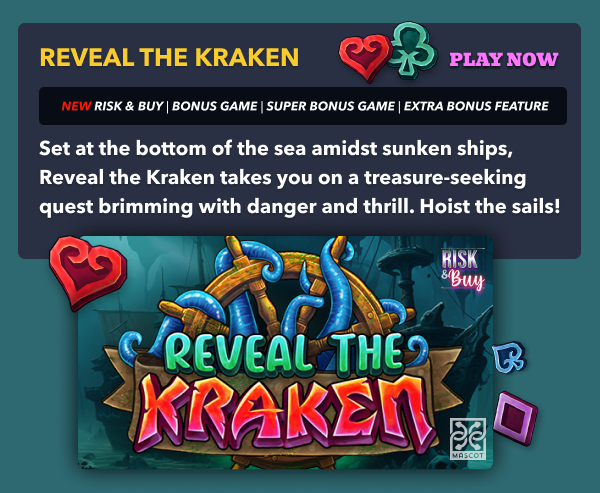 Reveal the Kraken Game Image