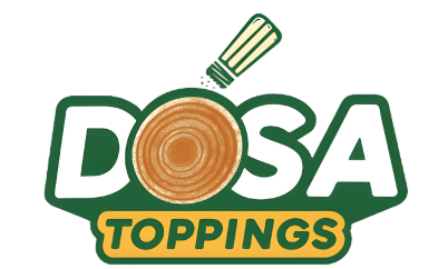 Dosa Toppings logo