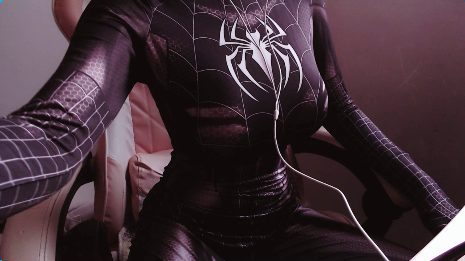 这么可爱的蜘蛛侠见过吗  Aki秋水