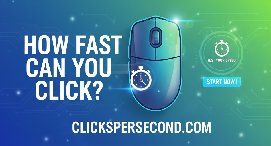 Clicks Per Second
