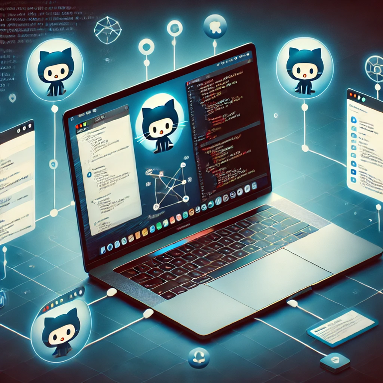 github多账号支持